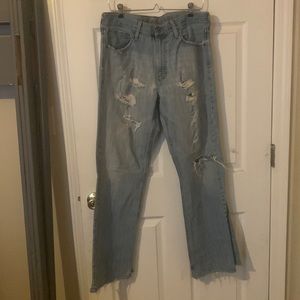 Men’s jeans